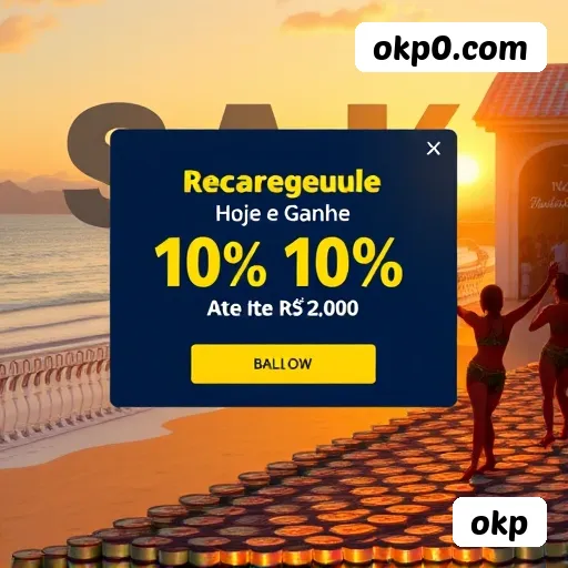 okp Brasília - Jogo Features